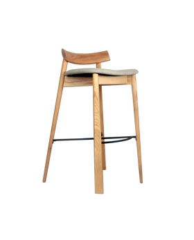 JÅNNIK BAR CHAIR