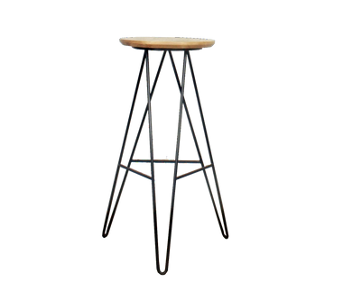 TRIG BAR STOOL