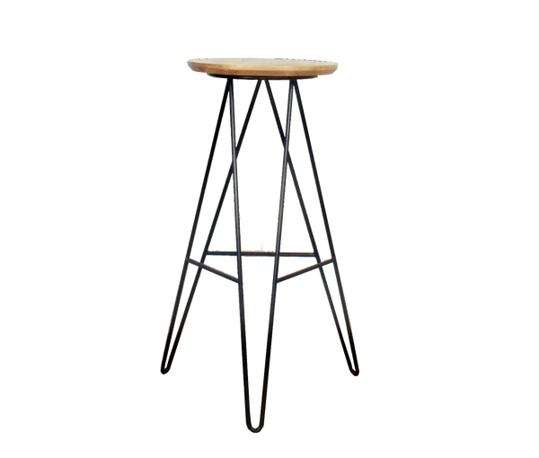 TRIG BAR STOOL