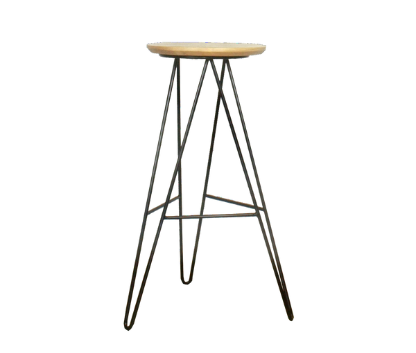 TRIG BAR STOOL