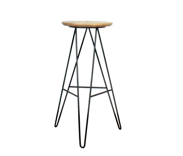 TRIG BAR STOOL