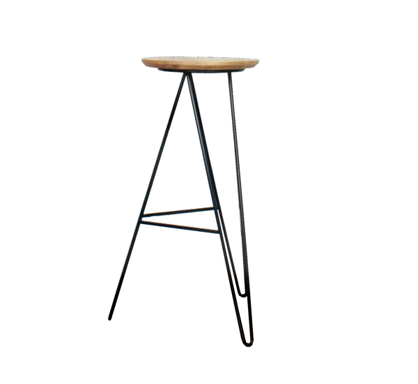 TRIG BAR STOOL