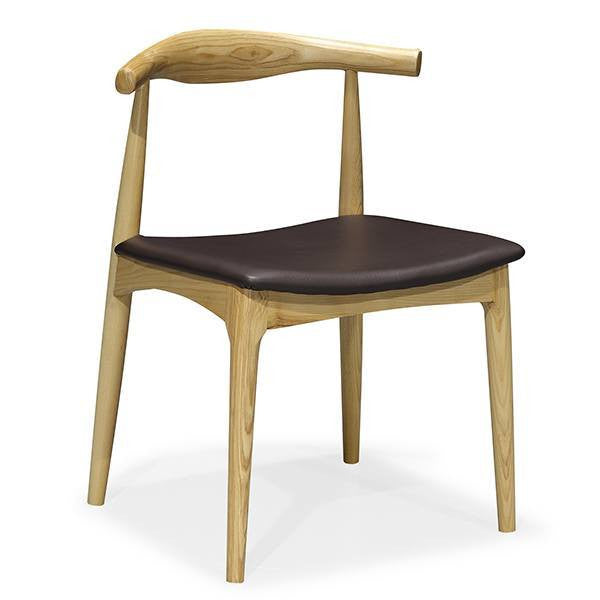 WISHBONE BAR CHAIR