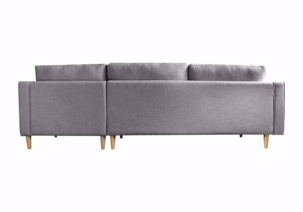 KOPMÅN L-SHAPE SOFA