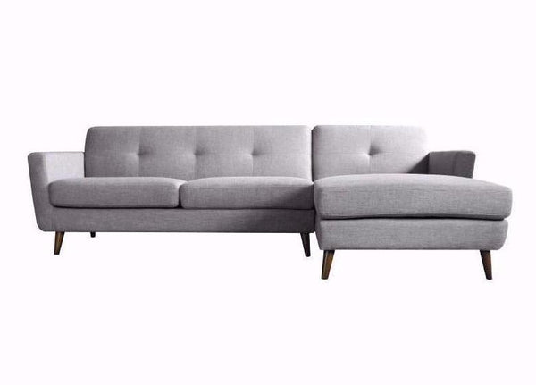 SLUSS L-SHAPE SOFA
