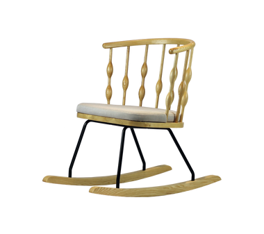 BUBBLL ROCKING CHAIR