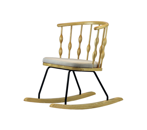 BUBBLL ROCKING CHAIR