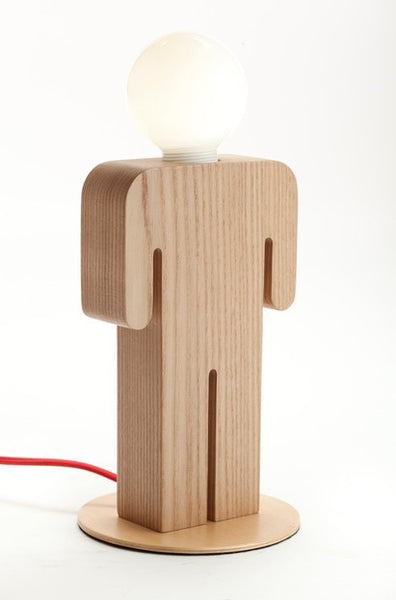 BOY LAMP