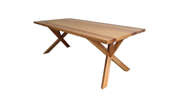 BENNÅ DINING TABLE + 4 PCS ÅNTTO CHAIR