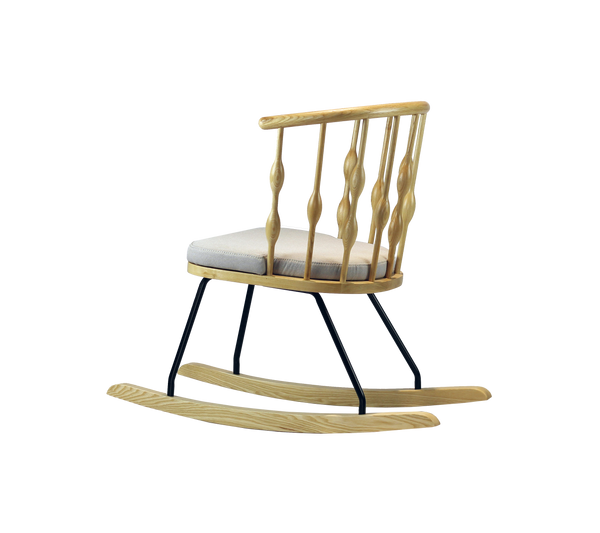 BUBBLL ROCKING CHAIR