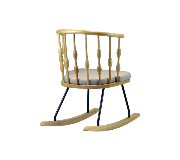 BUBBLL ROCKING CHAIR
